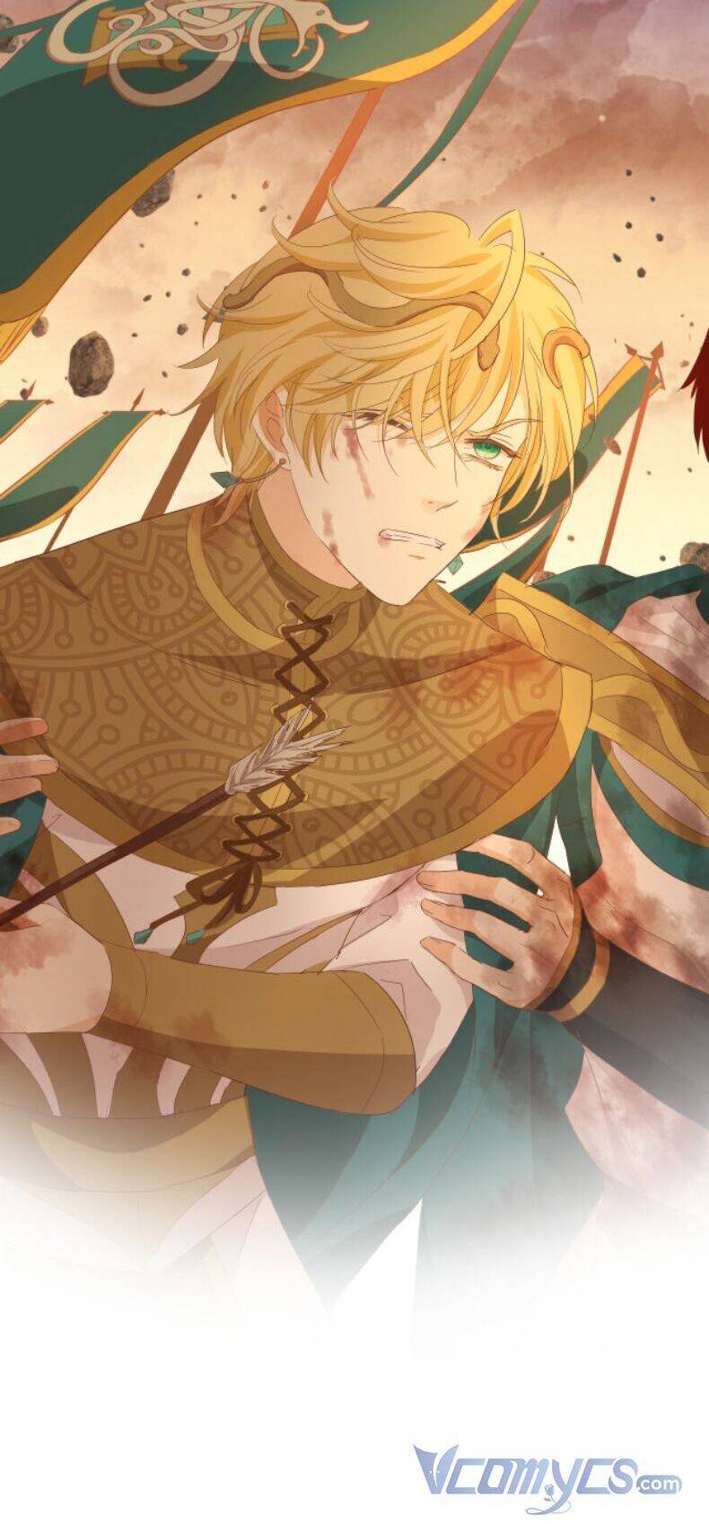 Địch Úc Đa Chi Ca Chap 144 - Next Chap 145