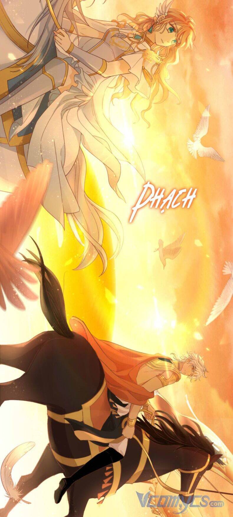 Địch Úc Đa Chi Ca Chap 145 - Next Chap 146