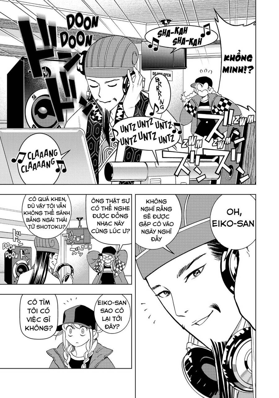 Khổng Minh Thích Tiệc Tùng Chap 10 - Next Chap 11