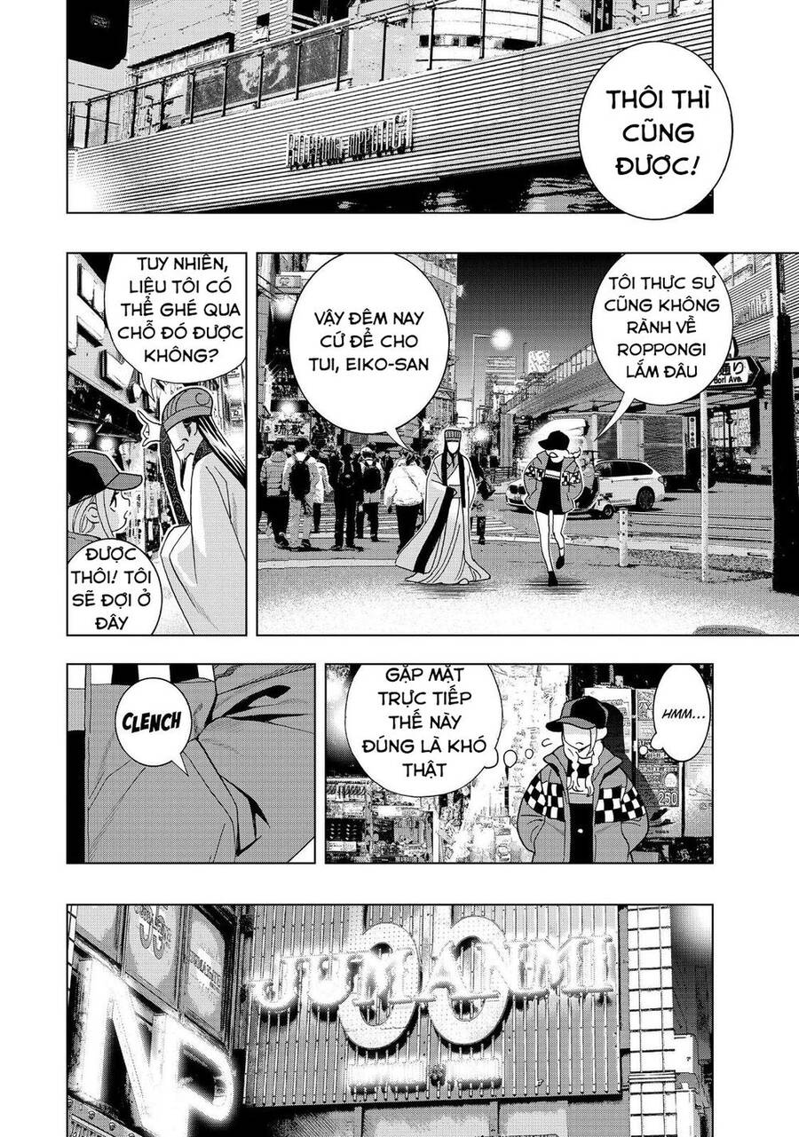 Khổng Minh Thích Tiệc Tùng Chap 10 - Next Chap 11