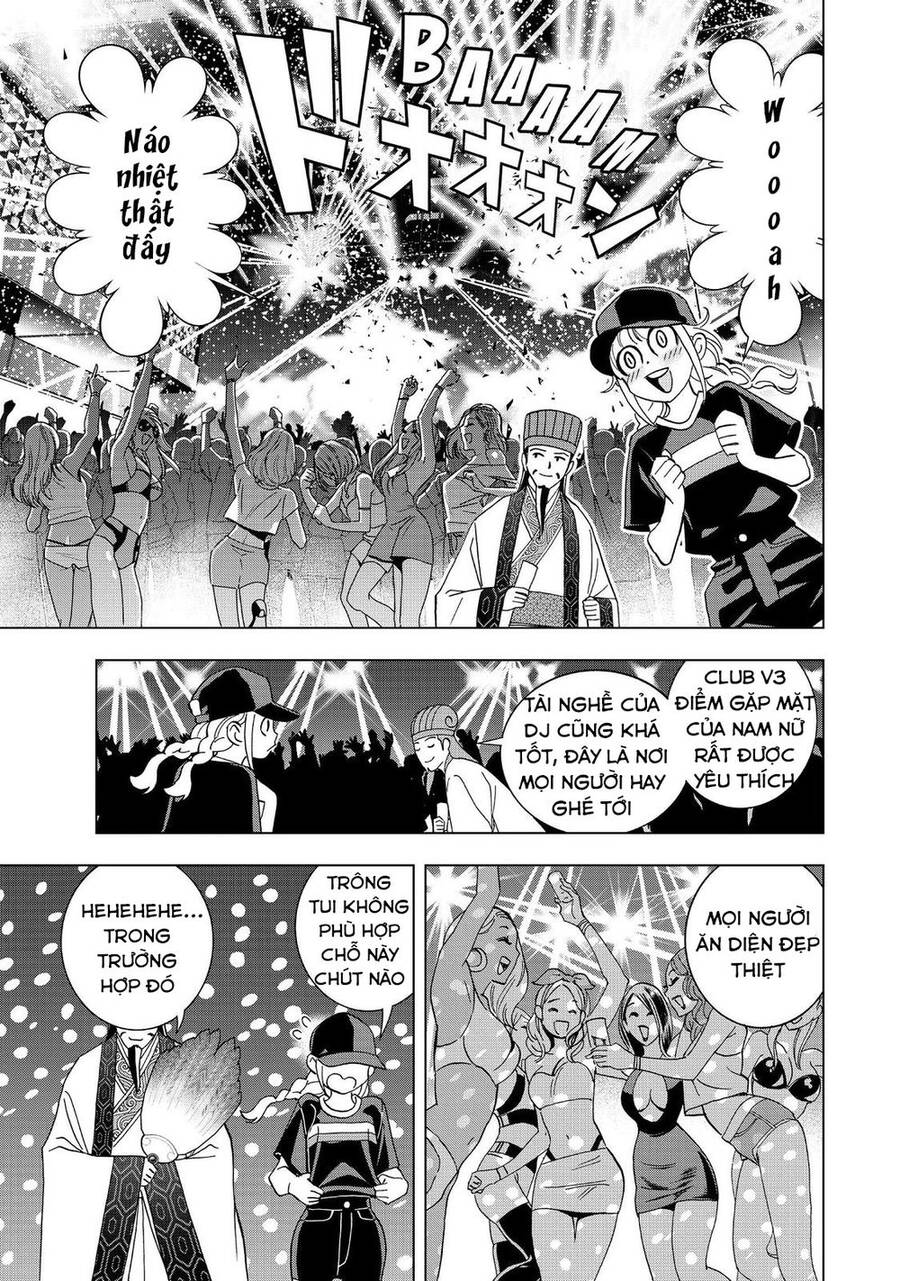 Khổng Minh Thích Tiệc Tùng Chap 10 - Next Chap 11