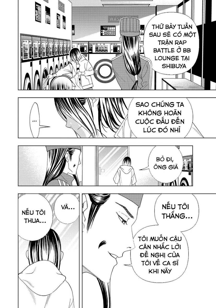 Khổng Minh Thích Tiệc Tùng Chap 12 - Next Chap 13