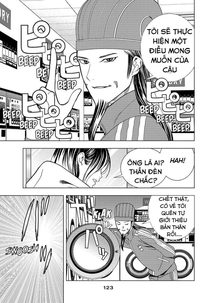 Khổng Minh Thích Tiệc Tùng Chap 12 - Next Chap 13