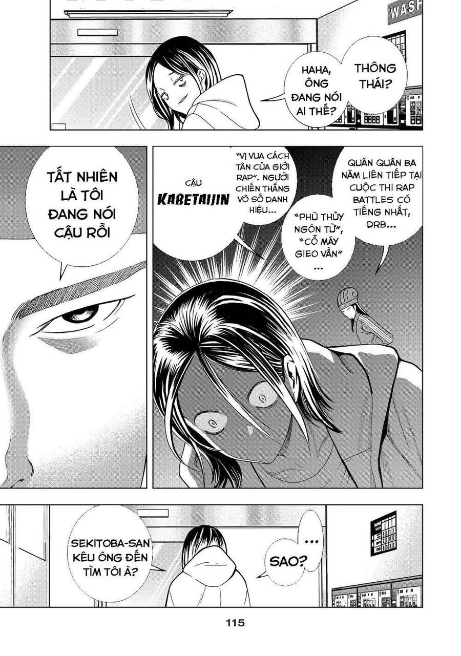 Khổng Minh Thích Tiệc Tùng Chap 12 - Next Chap 13