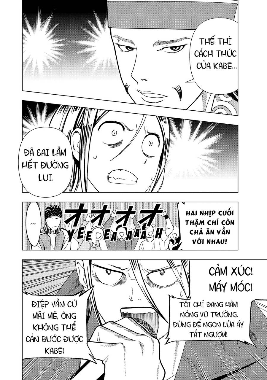 Khổng Minh Thích Tiệc Tùng Chap 14 - Next Chap 15