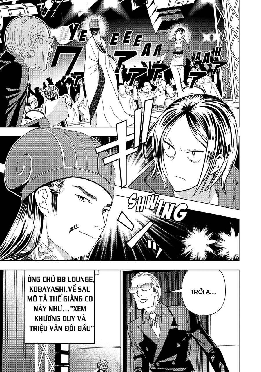 Khổng Minh Thích Tiệc Tùng Chap 15 - Next Chap 16