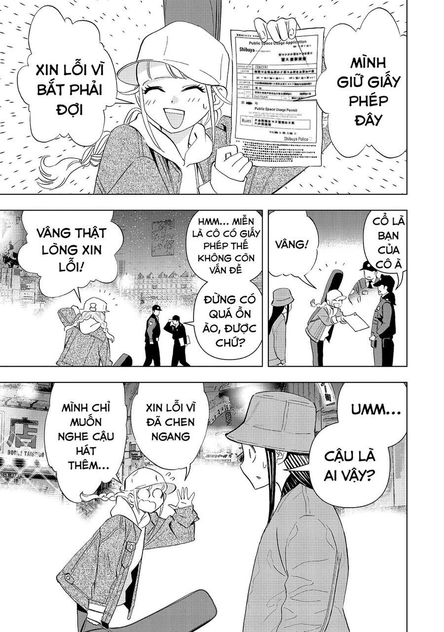 Khổng Minh Thích Tiệc Tùng Chap 19 - Next Chap 20