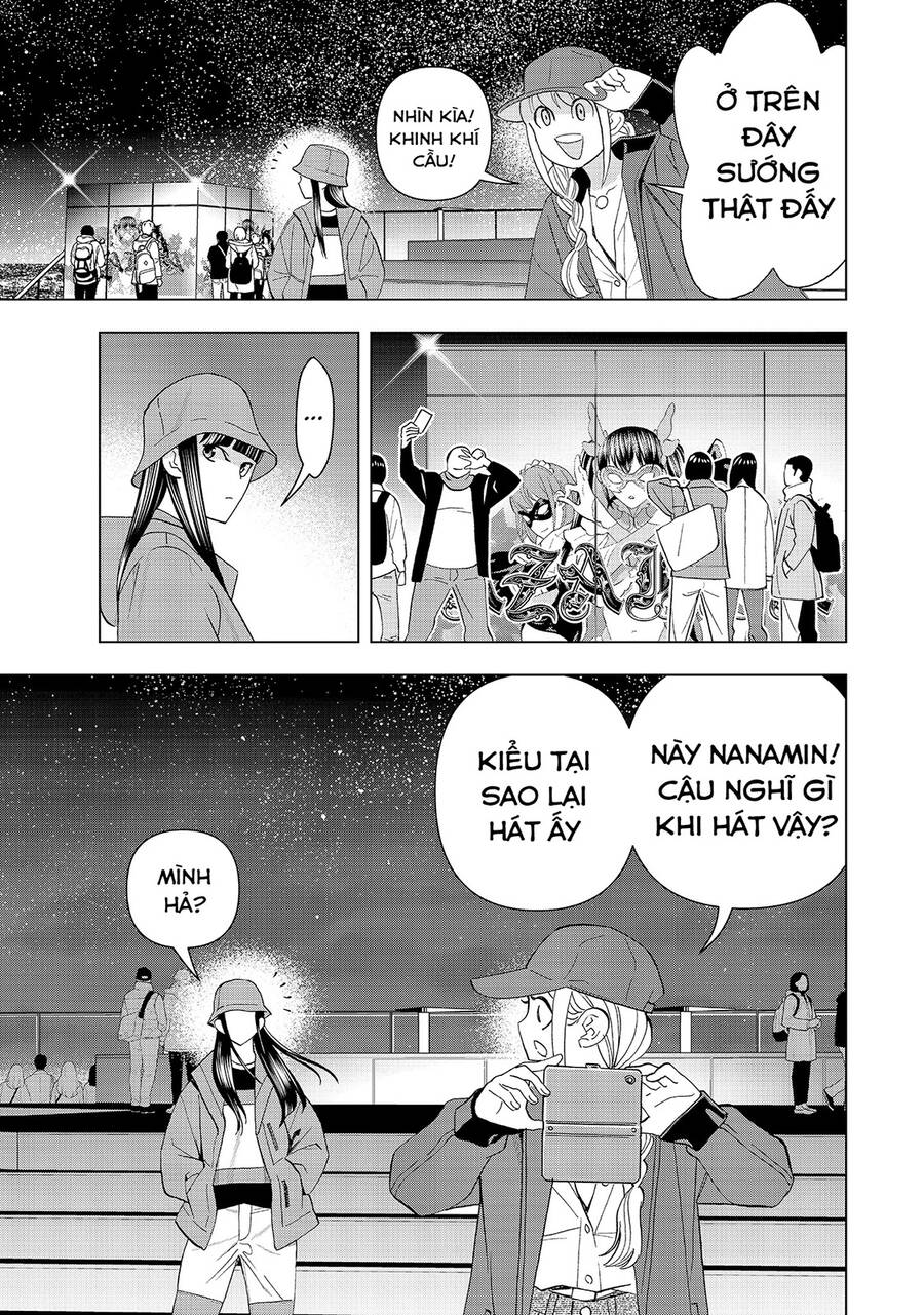 Khổng Minh Thích Tiệc Tùng Chap 20 - Next Chap 21