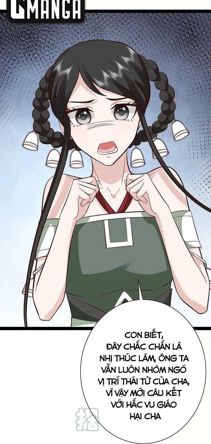 Tối Cường Vận Đào Hoa Chap 279 - Next Chap 280