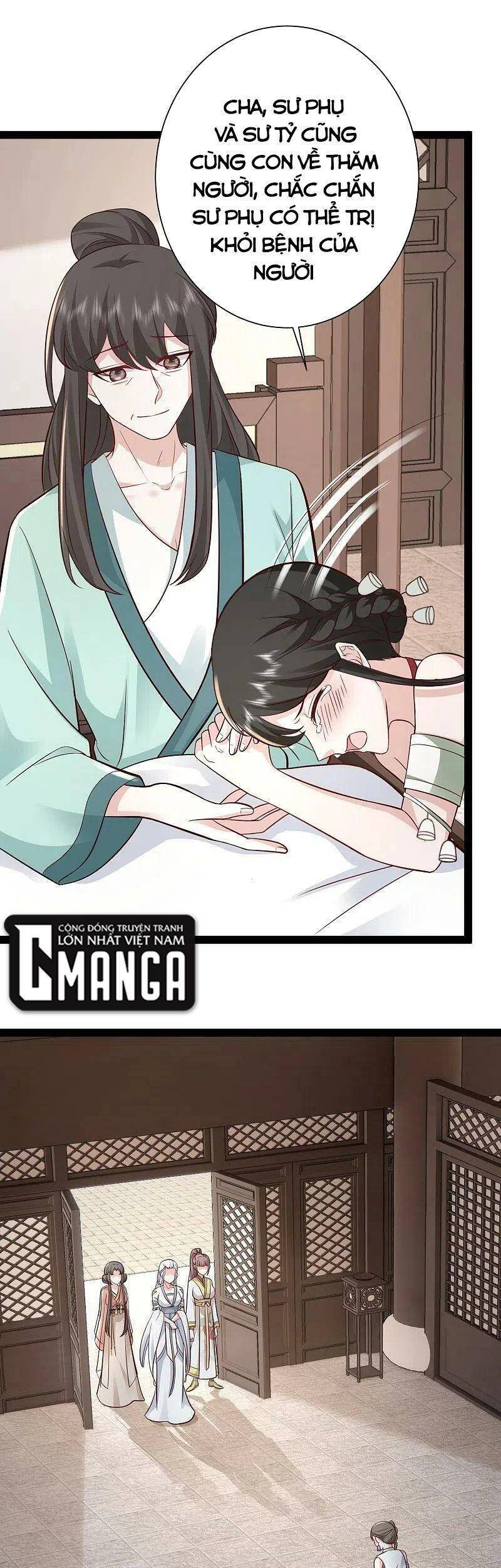 Tối Cường Vận Đào Hoa Chap 279 - Next Chap 280