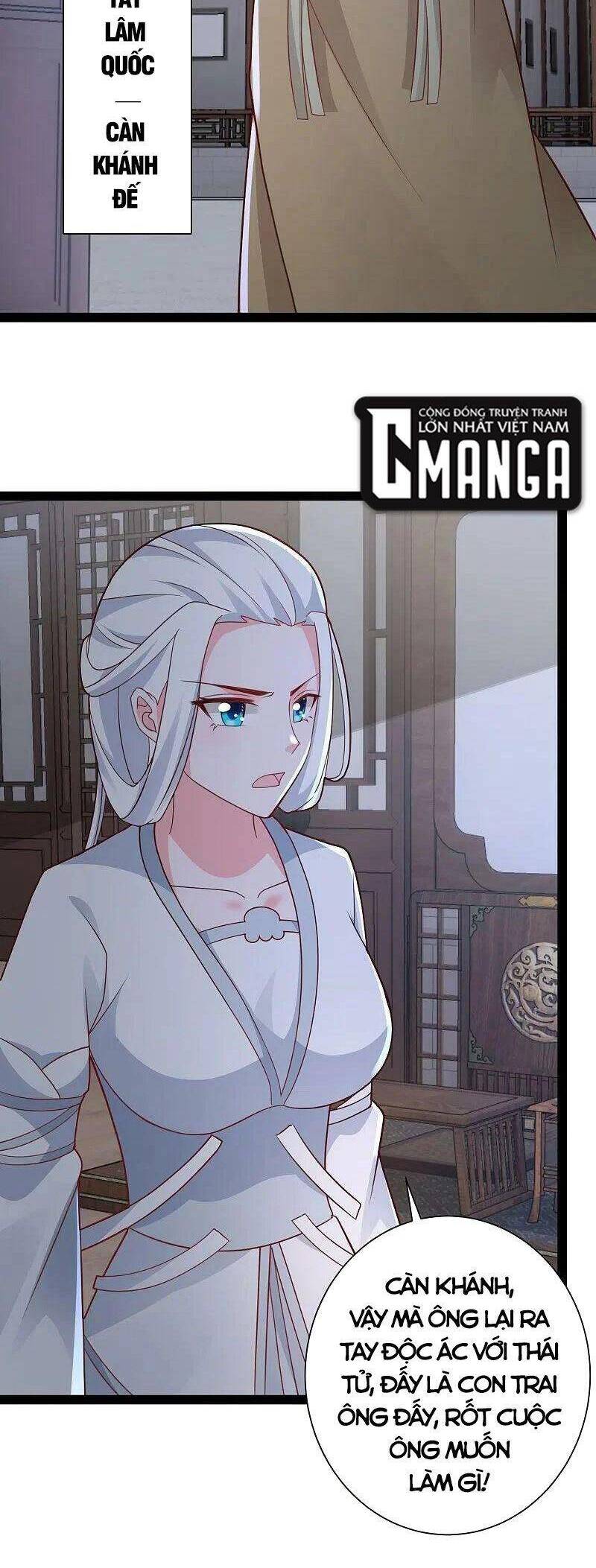 Tối Cường Vận Đào Hoa Chap 283 - Next Chap 284