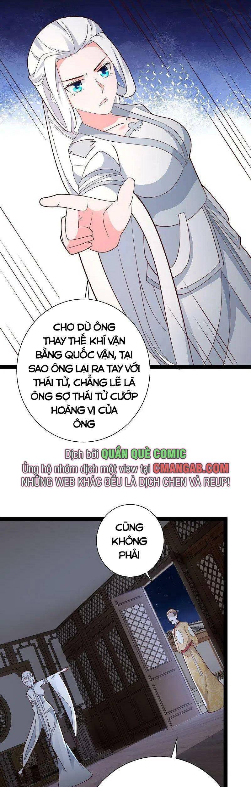 Tối Cường Vận Đào Hoa Chap 283 - Next Chap 284