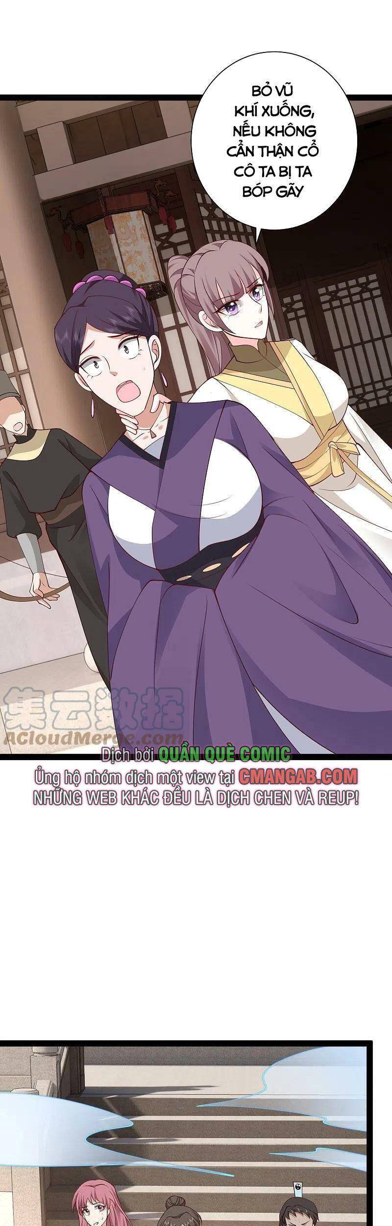 Tối Cường Vận Đào Hoa Chap 284 - Next Chap 285