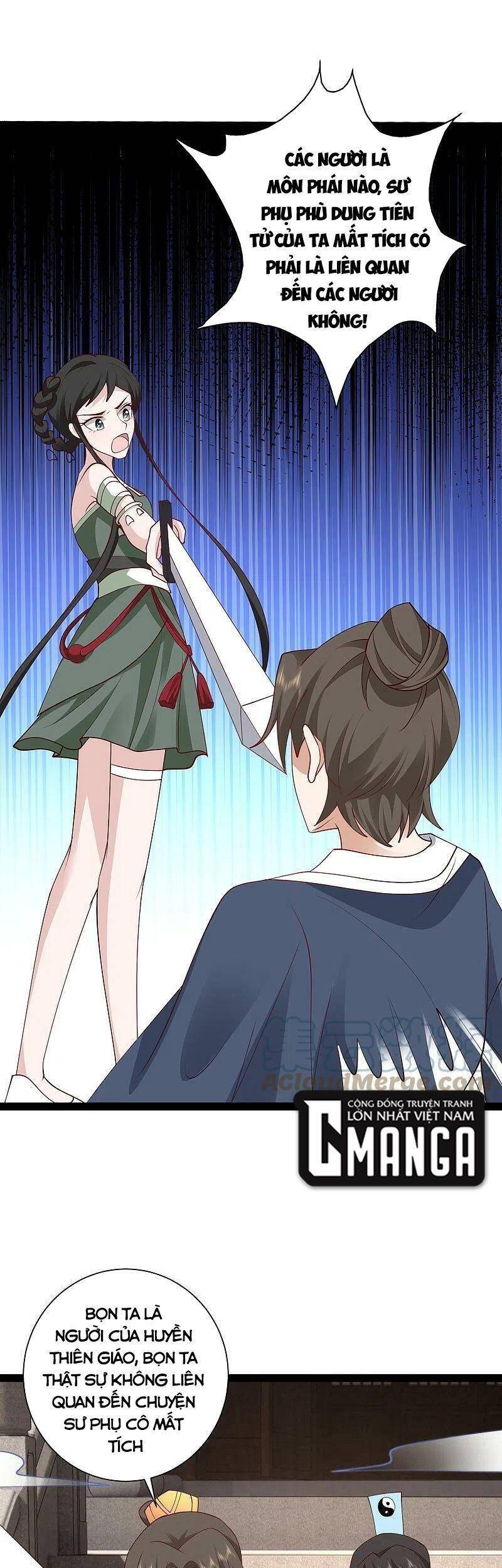 Tối Cường Vận Đào Hoa Chap 284 - Next Chap 285