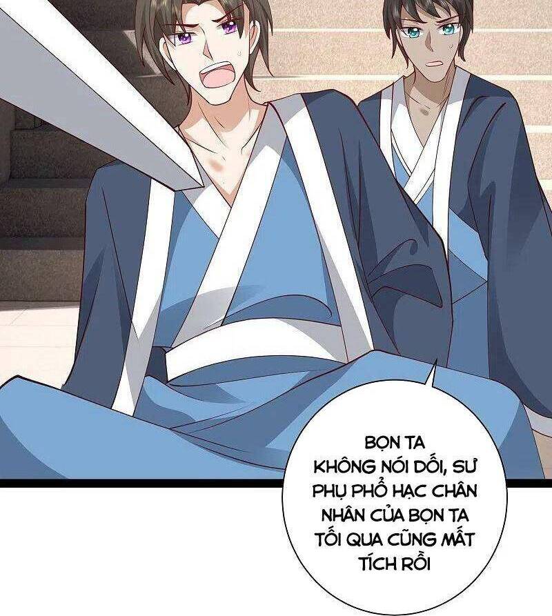 Tối Cường Vận Đào Hoa Chap 284 - Next Chap 285