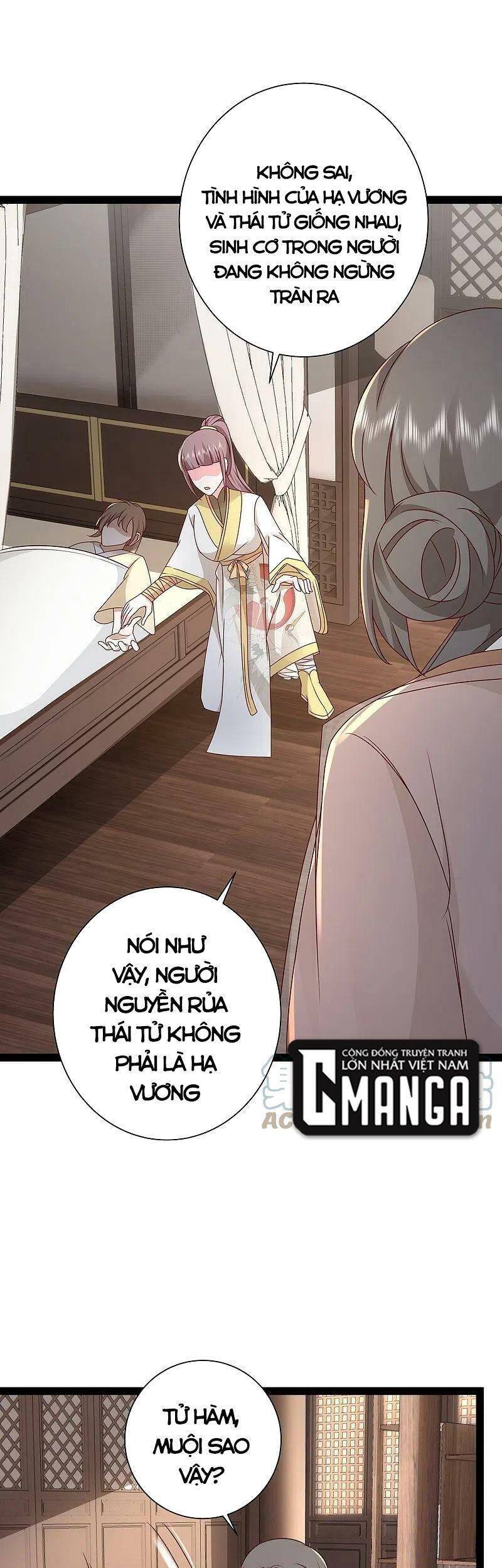 Tối Cường Vận Đào Hoa Chap 284 - Next Chap 285
