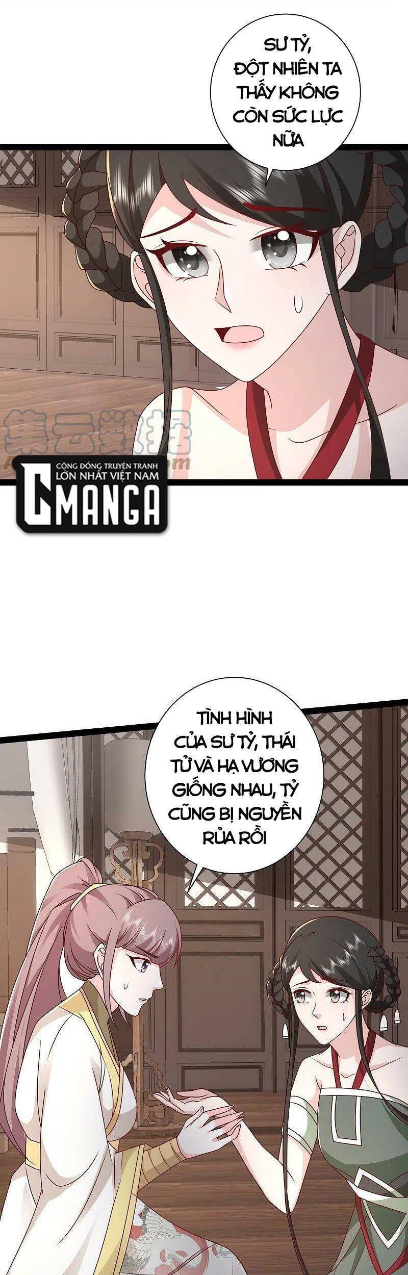 Tối Cường Vận Đào Hoa Chap 284 - Next Chap 285