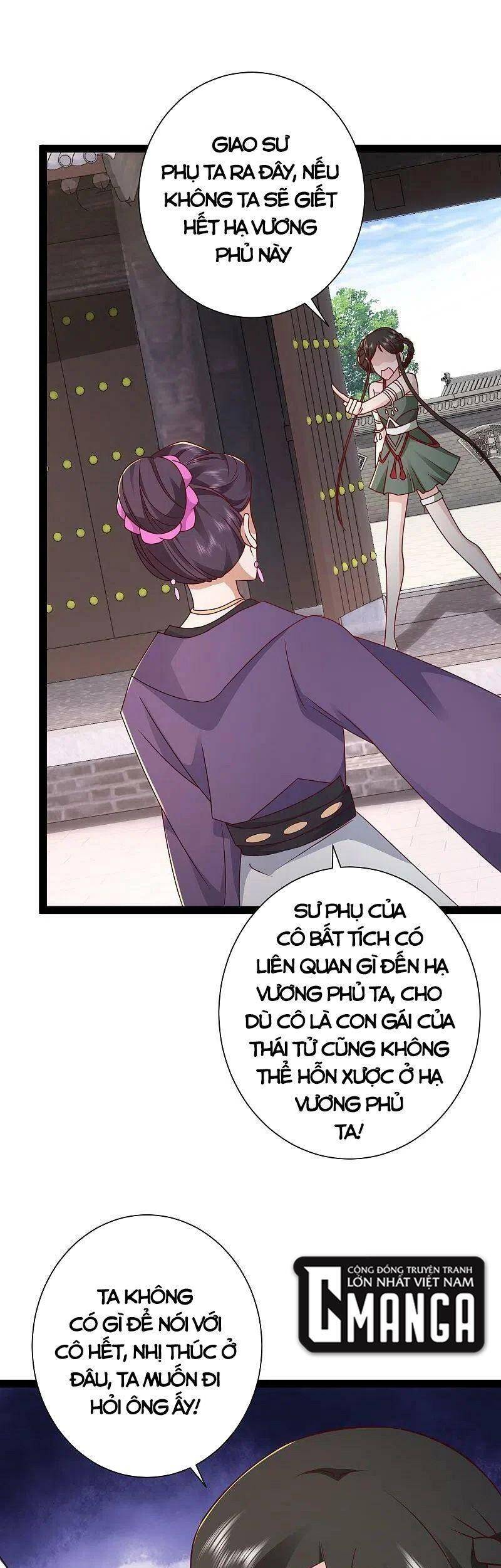 Tối Cường Vận Đào Hoa Chap 284 - Next Chap 285