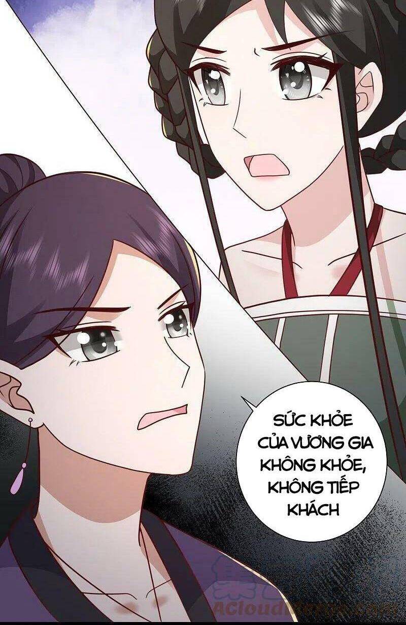 Tối Cường Vận Đào Hoa Chap 284 - Next Chap 285