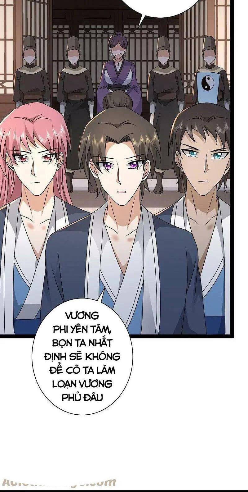 Tối Cường Vận Đào Hoa Chap 284 - Next Chap 285
