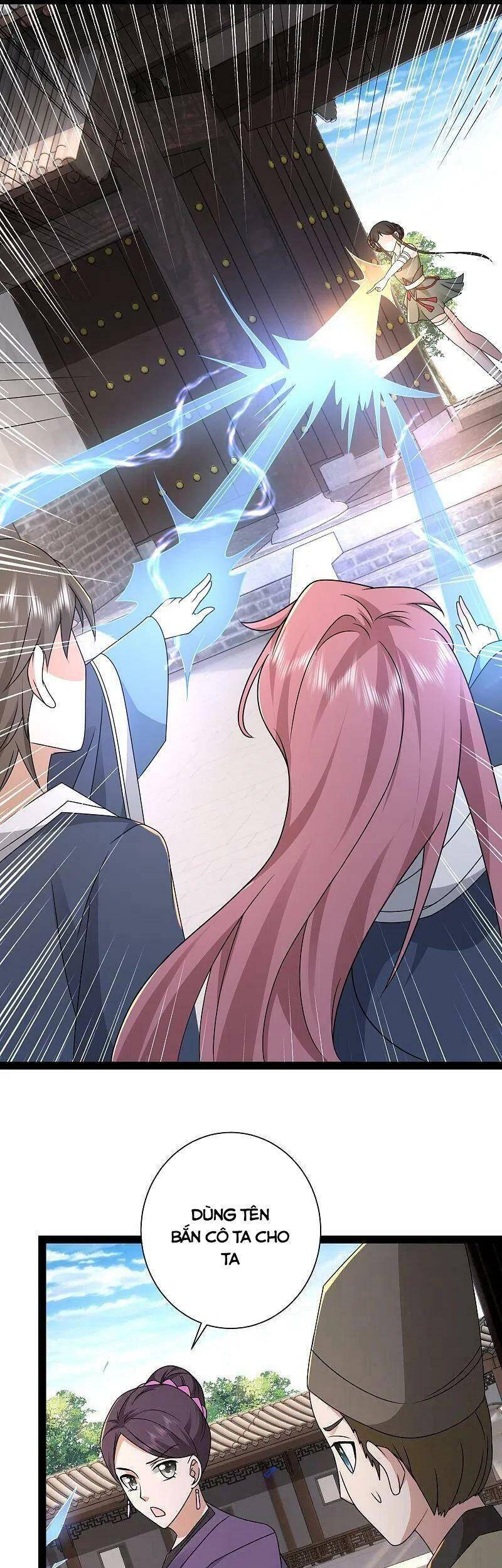 Tối Cường Vận Đào Hoa Chap 284 - Next Chap 285