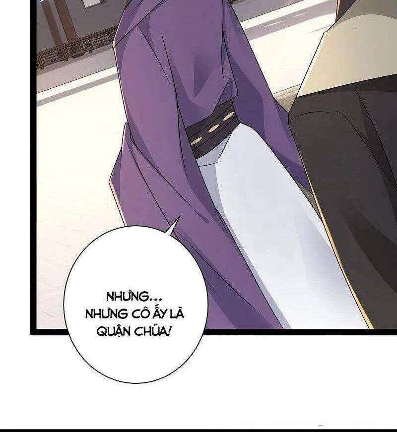 Tối Cường Vận Đào Hoa Chap 284 - Next Chap 285