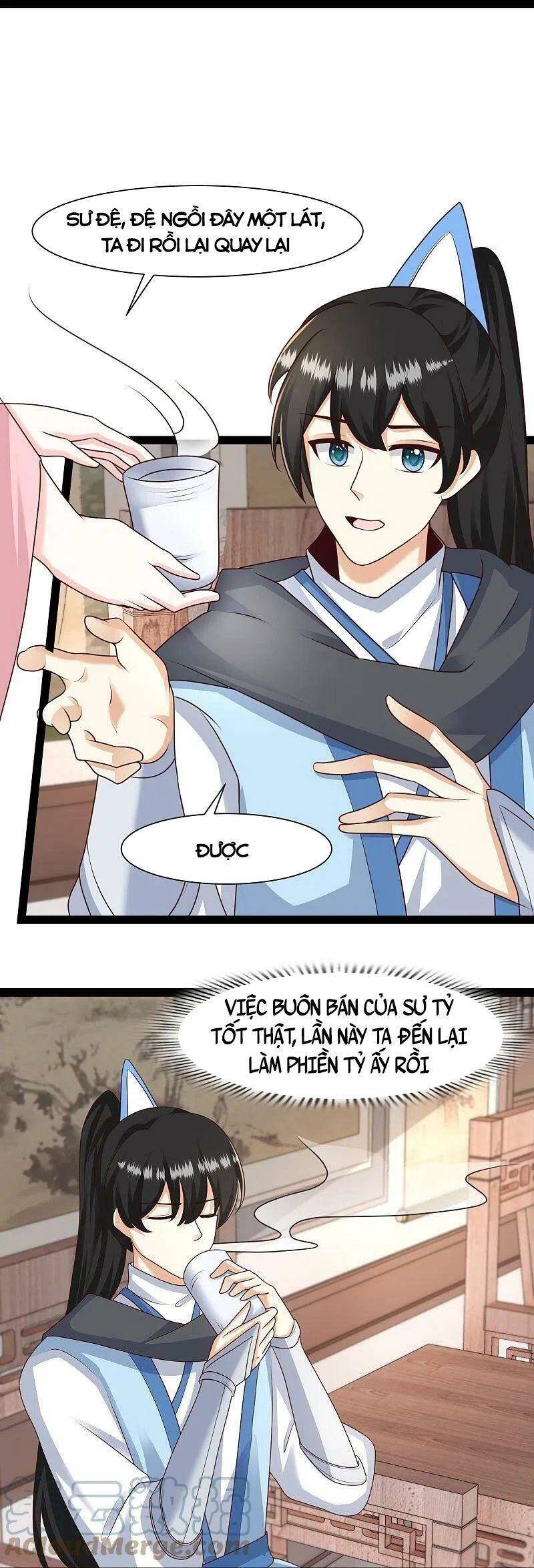 Tối Cường Vận Đào Hoa Chap 286 - Next Chap 287