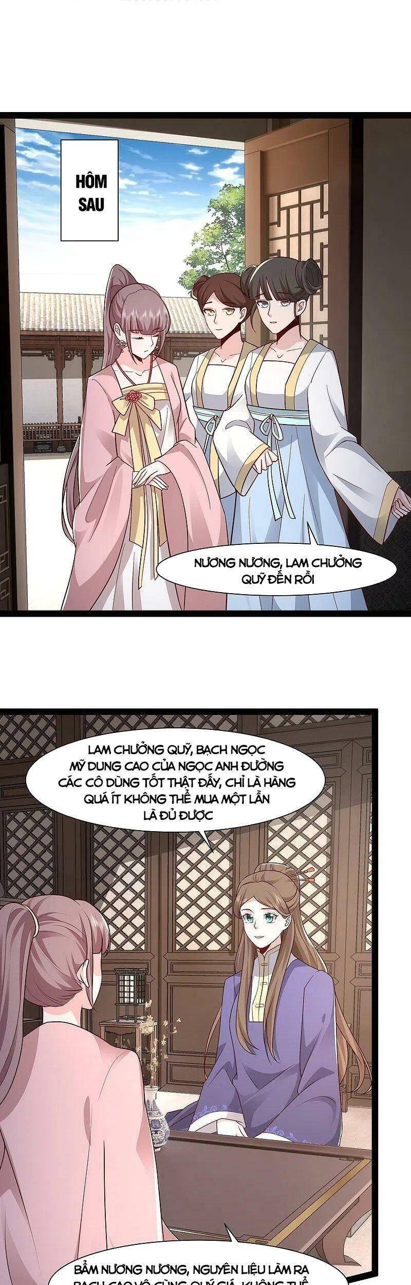 Tối Cường Vận Đào Hoa Chap 287 - Next Chap 288