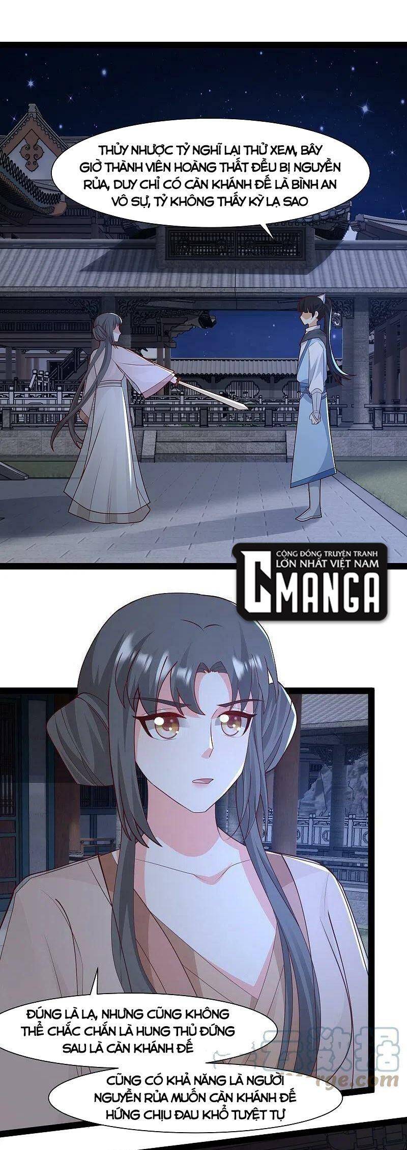 Tối Cường Vận Đào Hoa Chap 289 - Next Chap 290