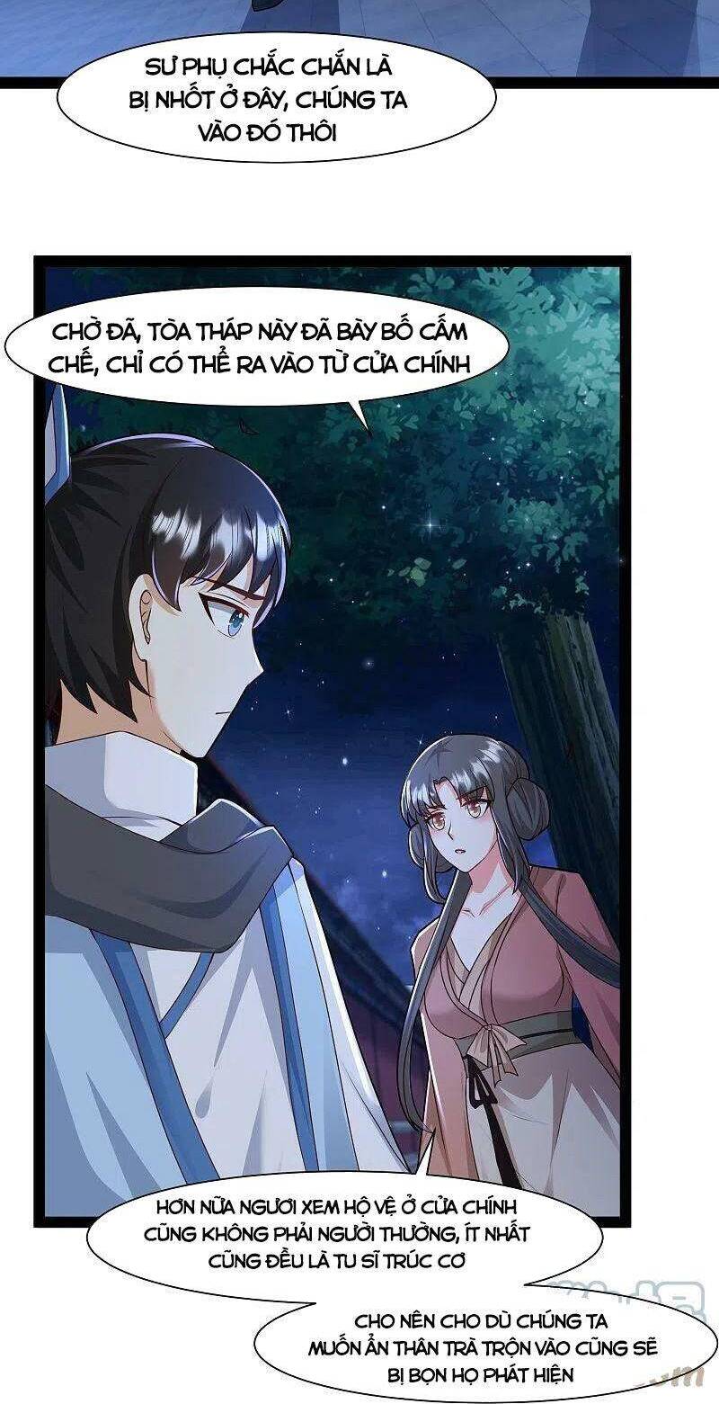 Tối Cường Vận Đào Hoa Chap 289 - Next Chap 290