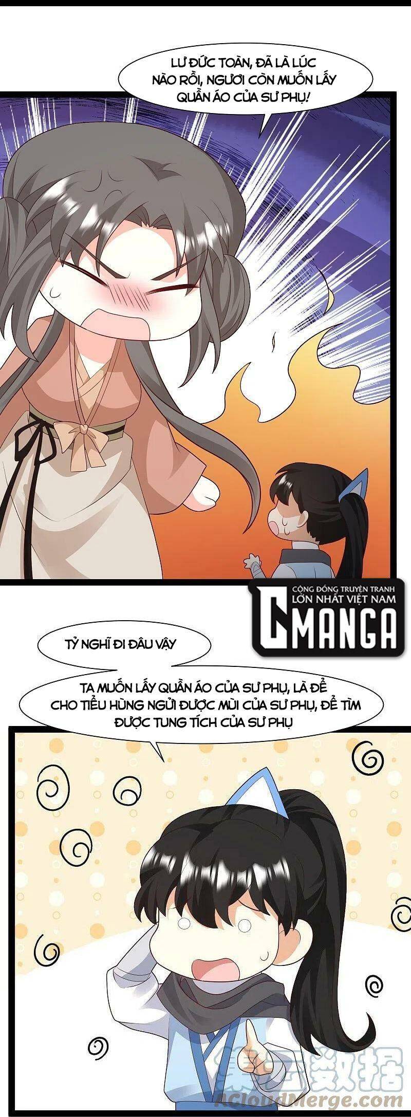 Tối Cường Vận Đào Hoa Chap 289 - Next Chap 290