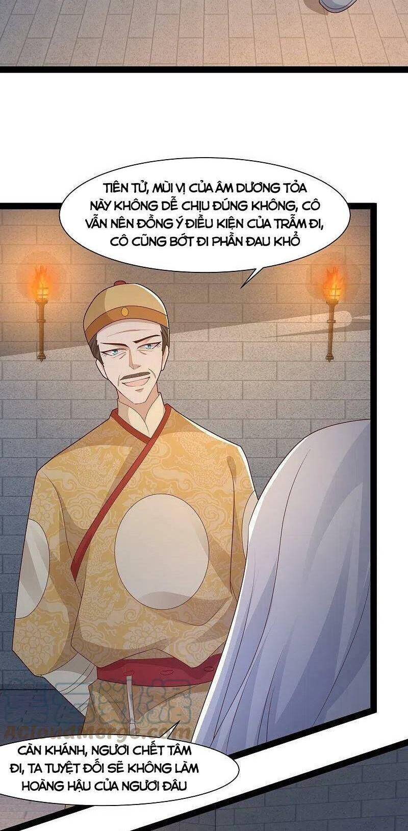 Tối Cường Vận Đào Hoa Chap 289 - Next Chap 290