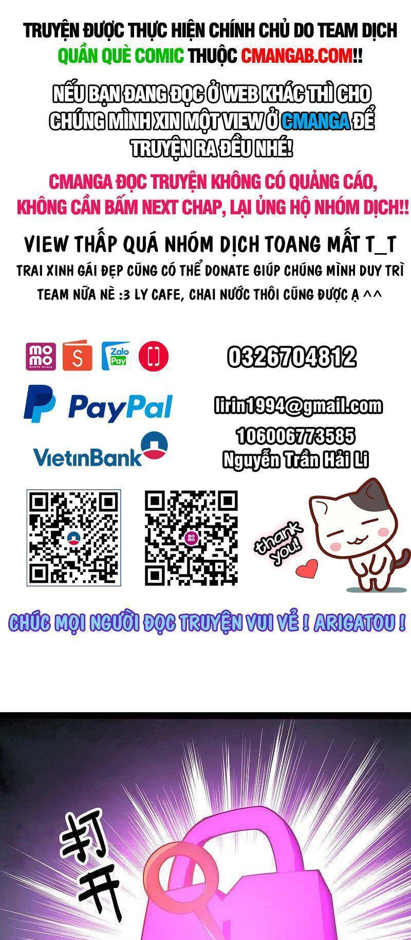Tối Cường Vận Đào Hoa Chap 291 - Next Chap 292