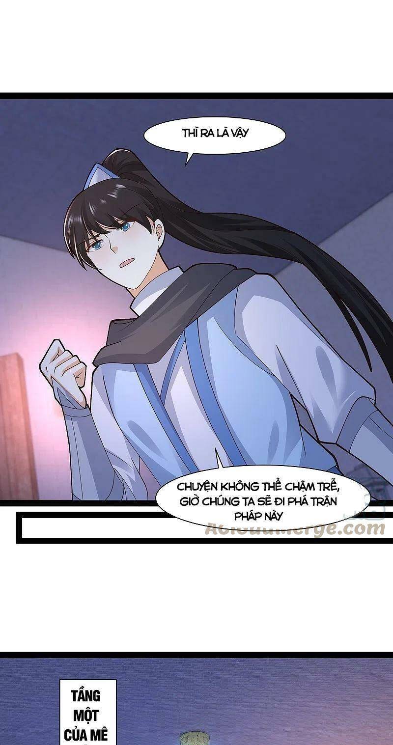 Tối Cường Vận Đào Hoa Chap 291 - Next Chap 292