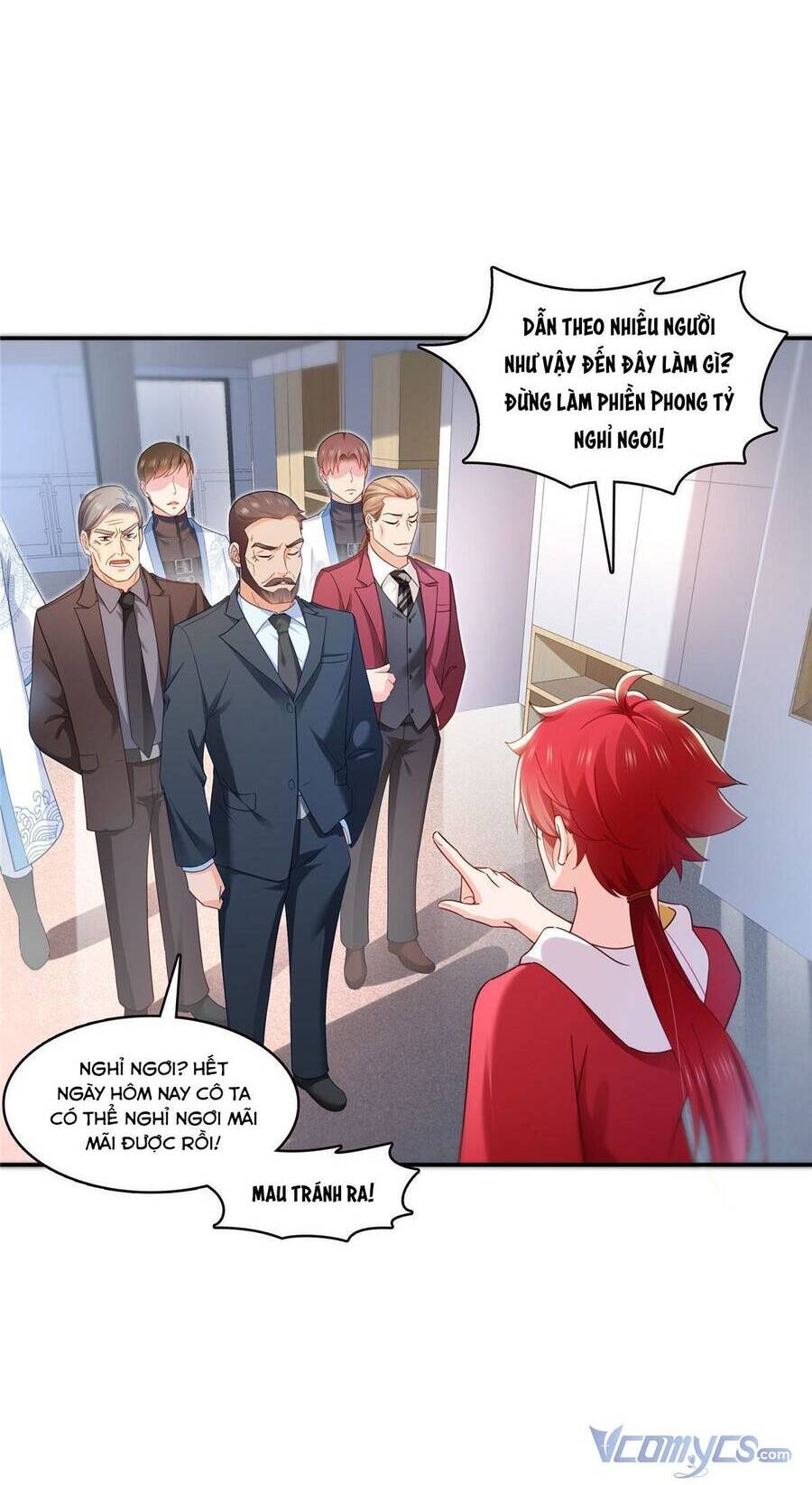 Đúng Như Hàn Quang Gặp Nắng Gắt Chap 309 - Next Chap 310