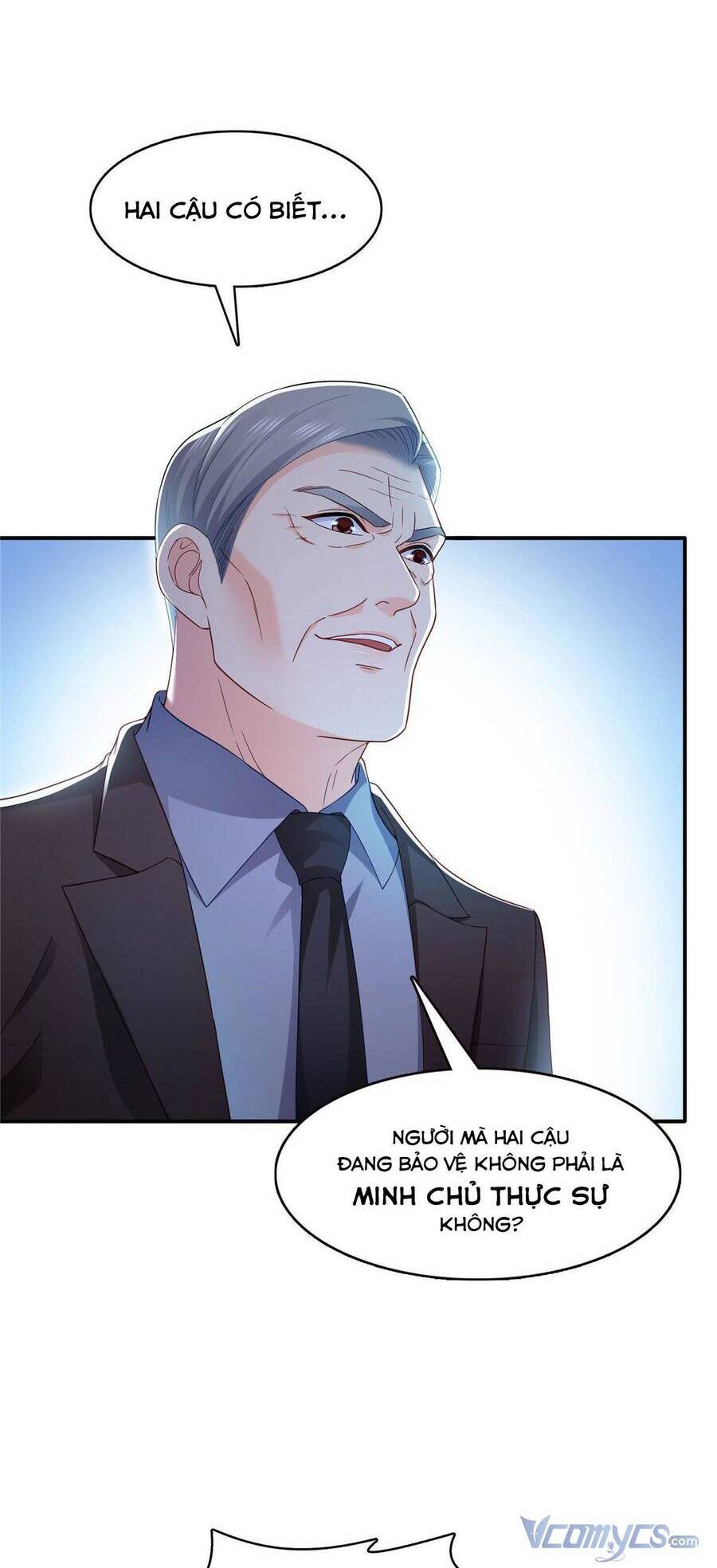 Đúng Như Hàn Quang Gặp Nắng Gắt Chap 309 - Next Chap 310