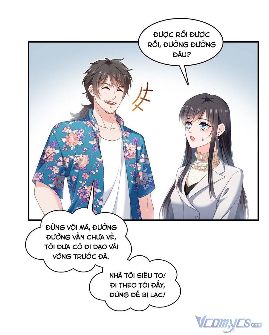 Đúng Như Hàn Quang Gặp Nắng Gắt Chap 317 - Next Chap 318