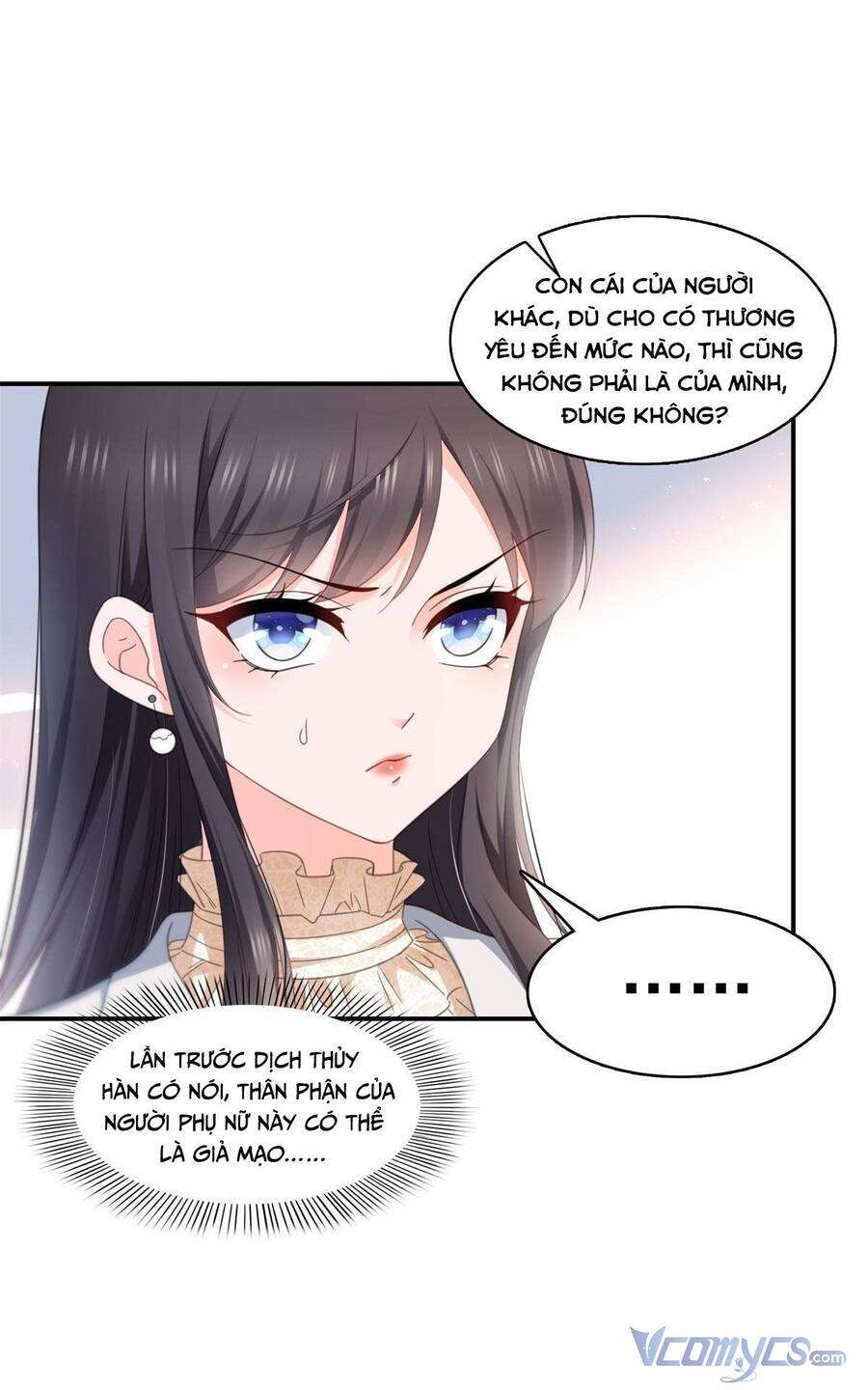 Đúng Như Hàn Quang Gặp Nắng Gắt Chap 317 - Next Chap 318