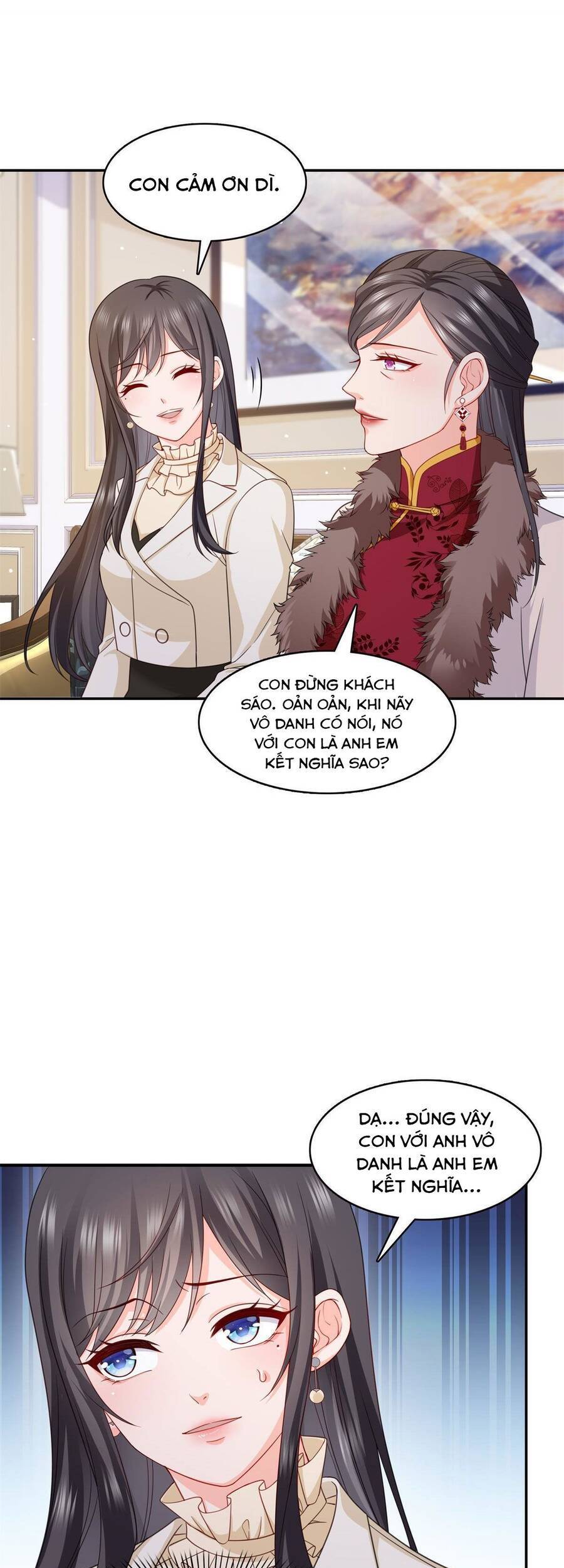 Đúng Như Hàn Quang Gặp Nắng Gắt Chap 319 - Next Chap 320