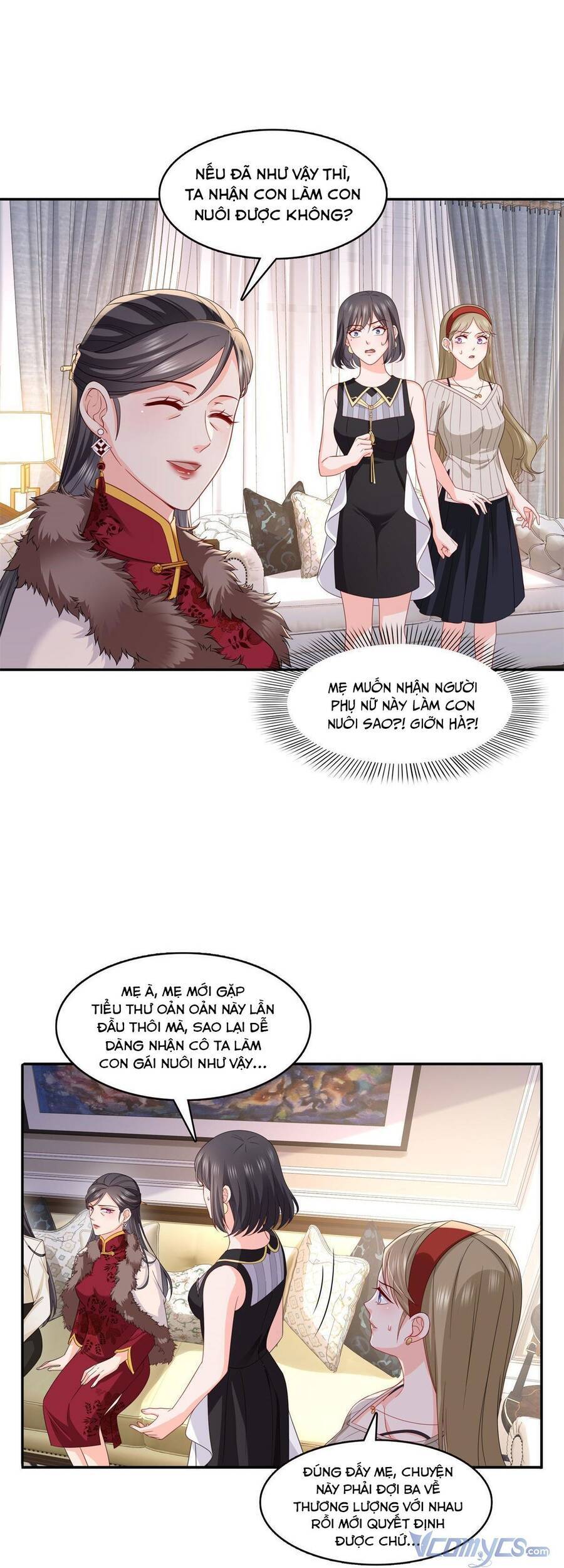 Đúng Như Hàn Quang Gặp Nắng Gắt Chap 319 - Next Chap 320