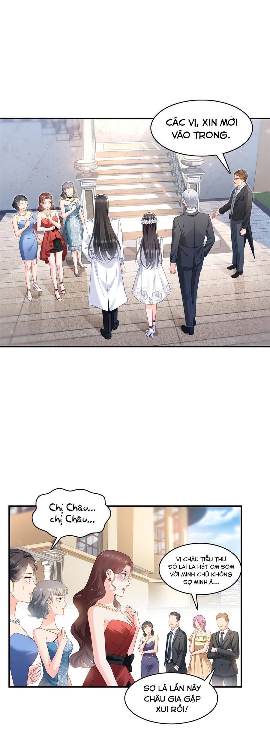 Đúng Như Hàn Quang Gặp Nắng Gắt Chap 323 - Next Chap 324