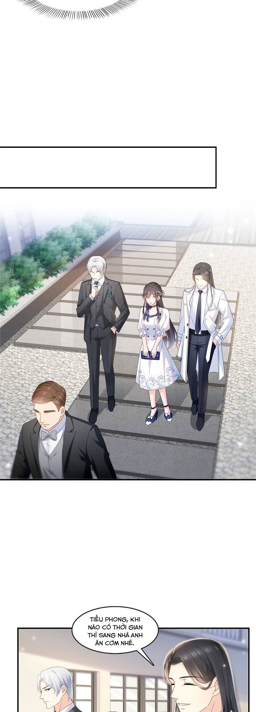 Đúng Như Hàn Quang Gặp Nắng Gắt Chap 323 - Next Chap 324