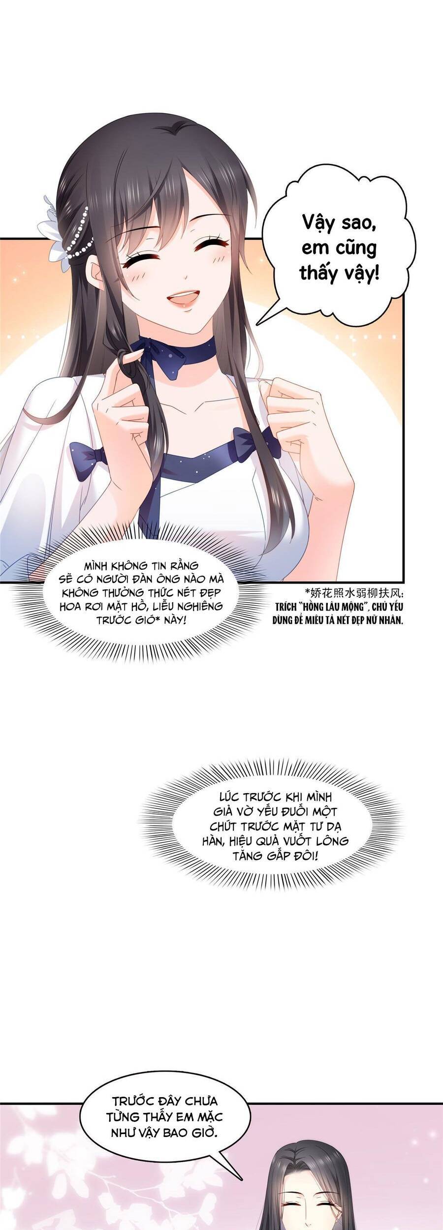 Đúng Như Hàn Quang Gặp Nắng Gắt Chap 323 - Next Chap 324