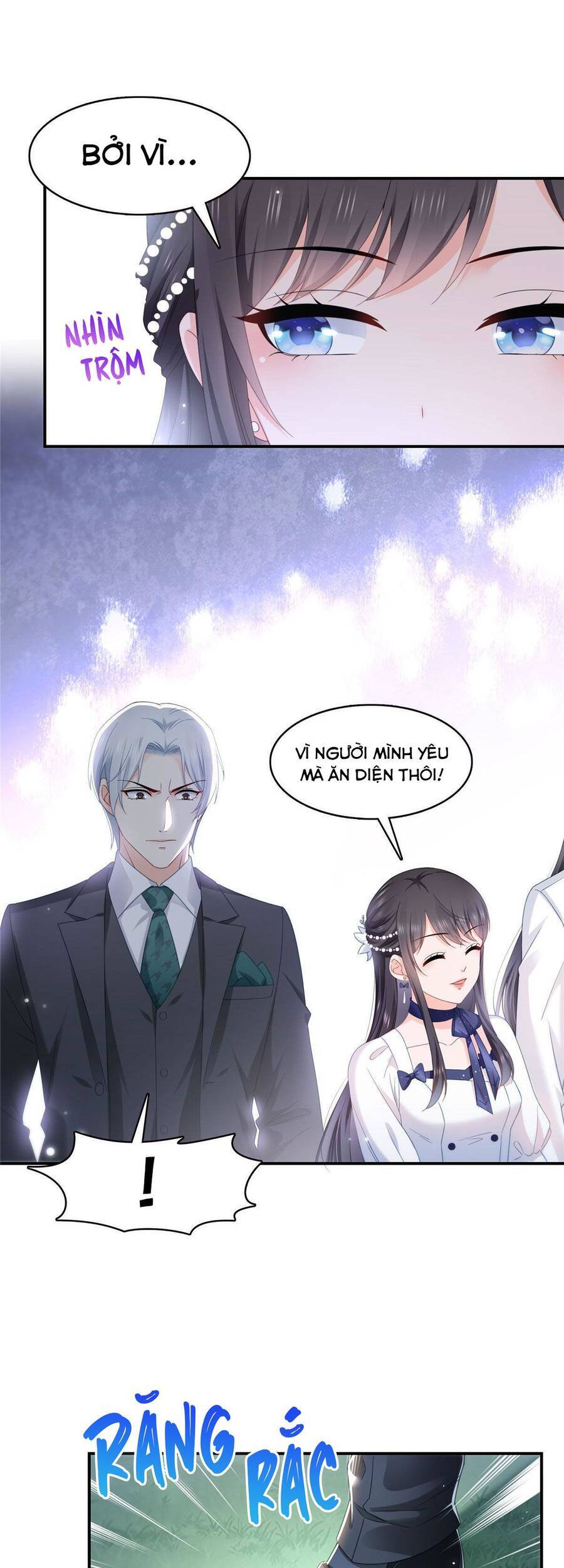 Đúng Như Hàn Quang Gặp Nắng Gắt Chap 323 - Next Chap 324