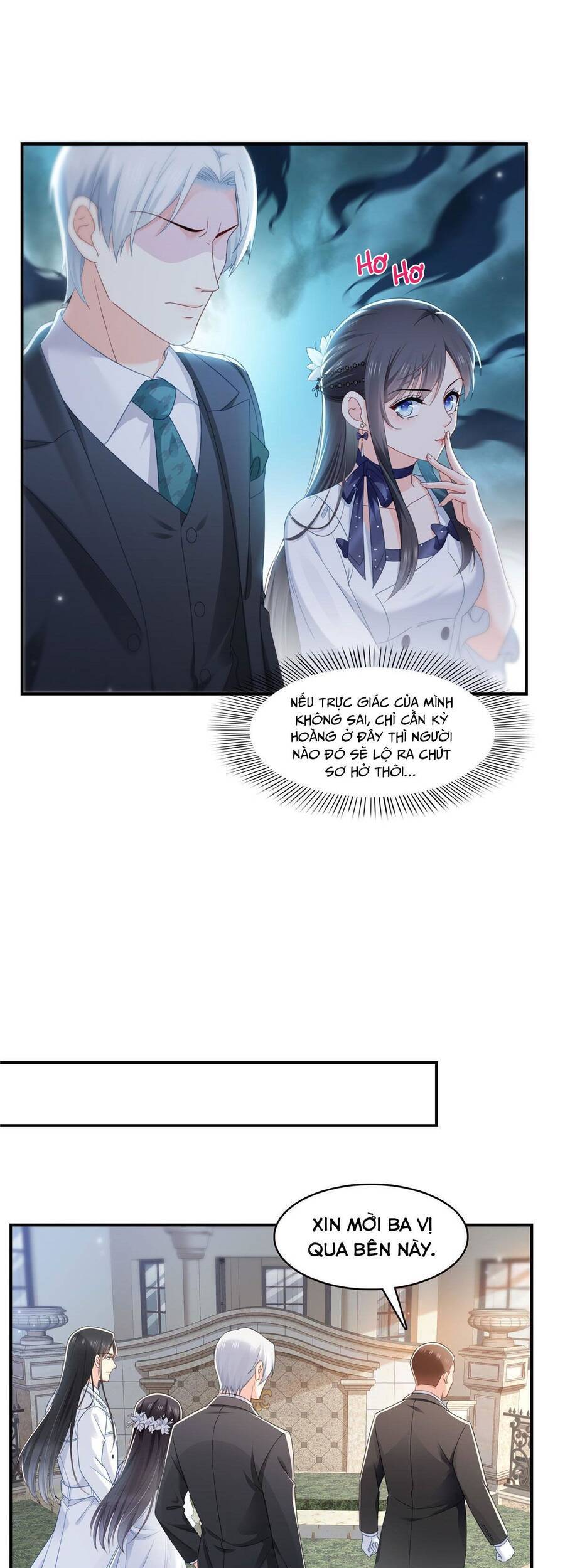 Đúng Như Hàn Quang Gặp Nắng Gắt Chap 323 - Next Chap 324