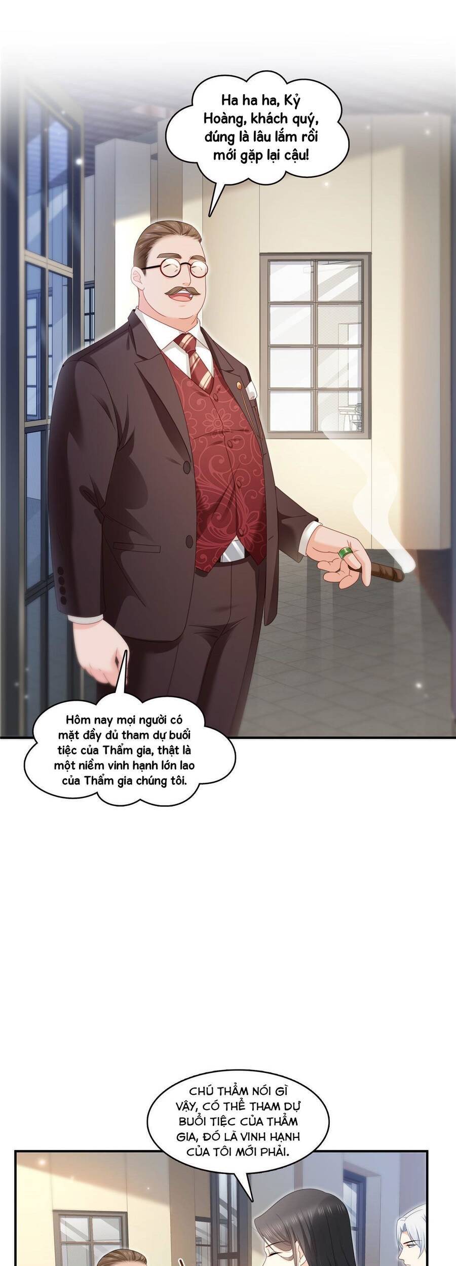 Đúng Như Hàn Quang Gặp Nắng Gắt Chap 323 - Next Chap 324