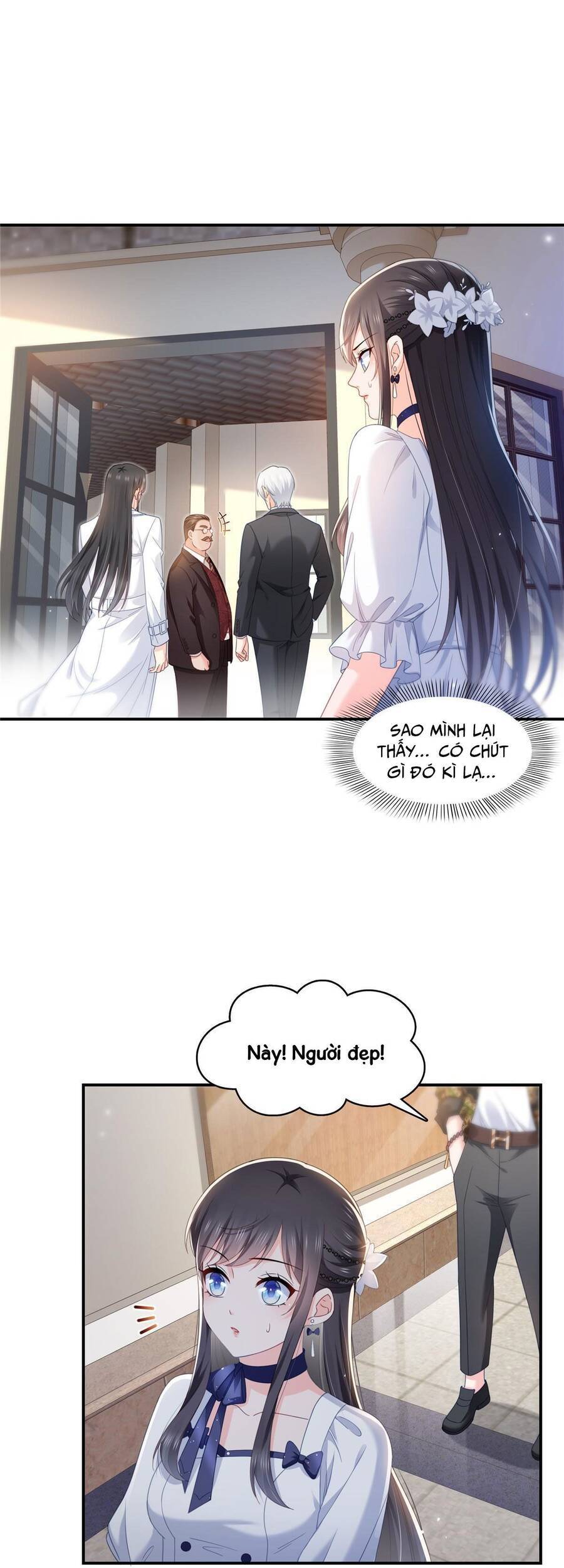 Đúng Như Hàn Quang Gặp Nắng Gắt Chap 323 - Next Chap 324