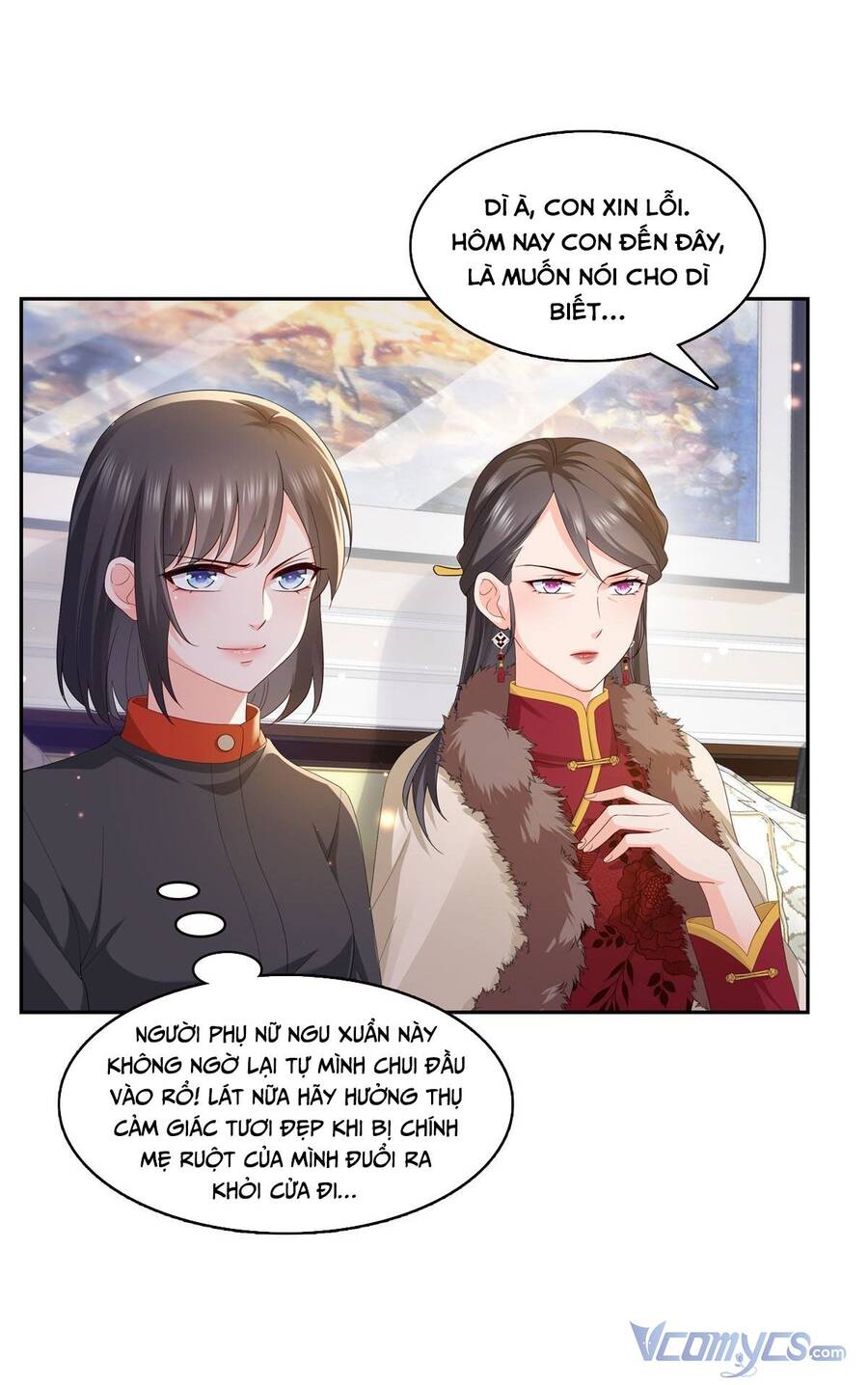 Đúng Như Hàn Quang Gặp Nắng Gắt Chap 337 - Next Chap 338