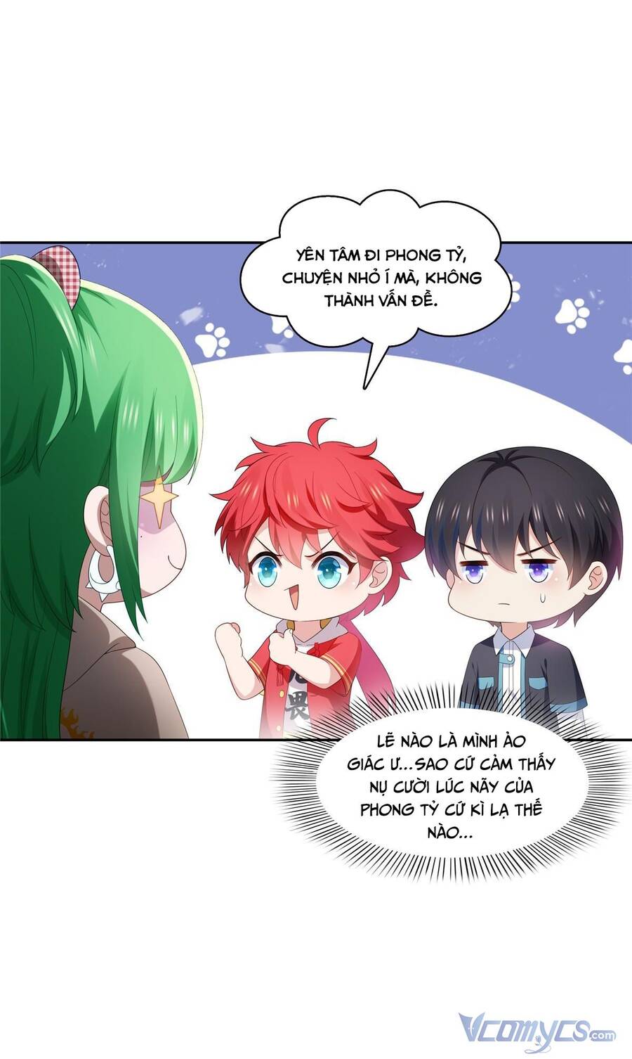 Đúng Như Hàn Quang Gặp Nắng Gắt Chap 344 - Next Chap 345