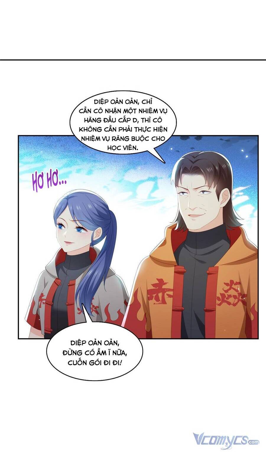 Đúng Như Hàn Quang Gặp Nắng Gắt Chap 344 - Next Chap 345